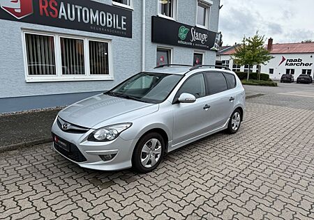 Hyundai i30 cw FIFA WM Edition*Sitzheizung*Klima*