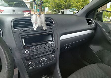 VW Golf Volkswagen 1.4 TSI 90 kW Cabriolet -