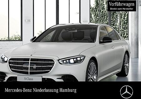 Mercedes-Benz S 580 4M AMG+NIGHT+PANO+DIGITAL-L+BURMESTER4D+3D