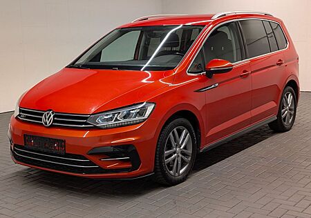 VW Touran Volkswagen Highline R-Line 7-Sitze/LED/Navi/SHZ/el.H