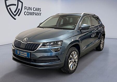 Skoda Karoq Clever 4x4 DSG LED Pano Kamera Navi VIRTUA