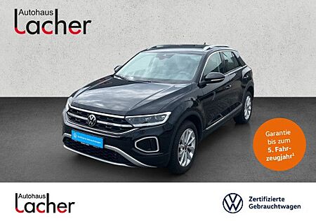 VW T-Roc Volkswagen Style 1.5 TSI