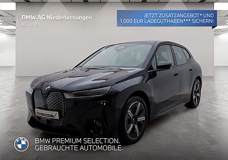 BMW iX xDrive40 LiveCockpitProf Kamera Driv.Assist