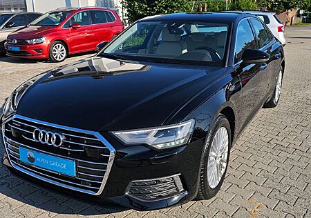 Audi A6 *Lim.*40 TDI*Quattro*Design*B&O*Leder*LED*MEGA