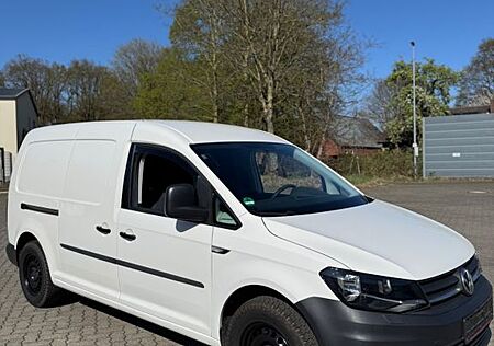 VW Caddy Volkswagen Maxi Camper
