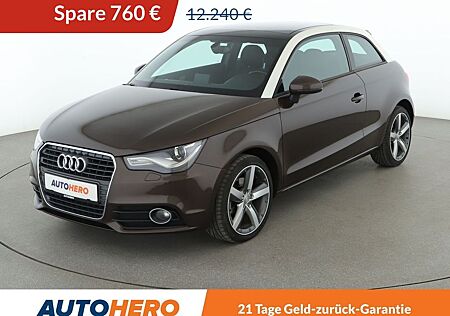 Audi A1 1.4 TFSI Ambition*XENON*SHZ*PDC*KLIMA*