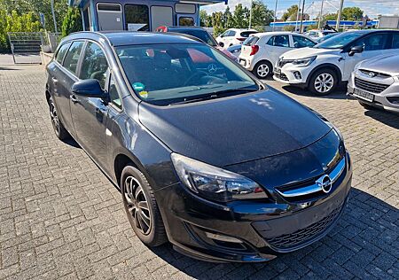 Opel Astra J Sports Tourer Edition