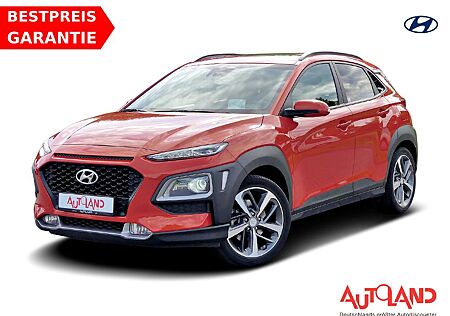 Hyundai Kona 1.6 T-GDI AT LED Navi SHZ Pano HUD Kam