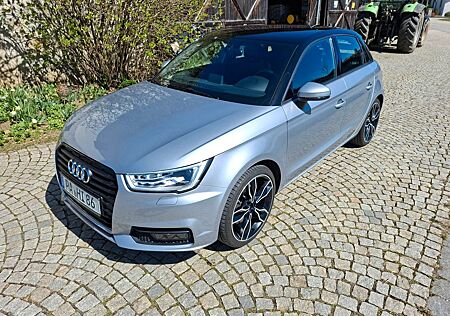 Audi A1 1.4 TFSI Sportback -