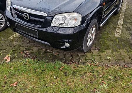 Mazda Tribute 2.3 Benzin* Anhängerkupplung * 150 Ps.