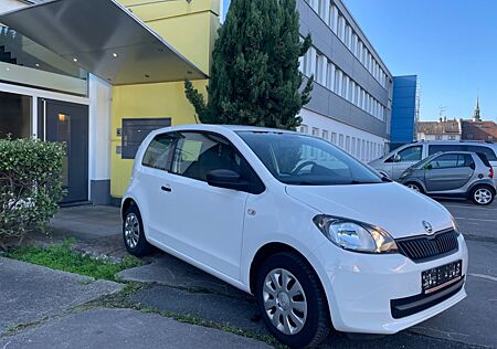 Skoda Citigo Cool Edition*GARANTIE*M+S REIFEN*TOP !