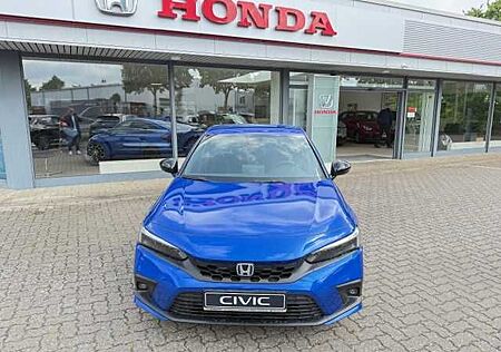 Honda Civic e:HEV 2.0 i-MMD Hybrid Sport