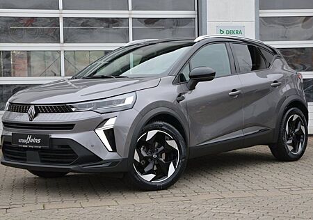 Renault Captur II Techno Winterpaket LED