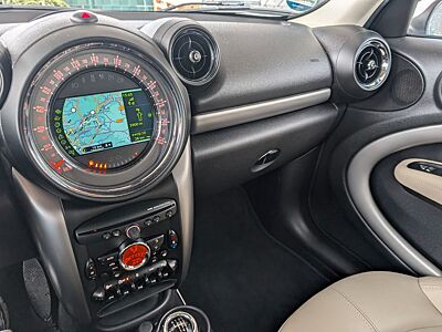 MINI Countryman Cooper D Park Lane Chili