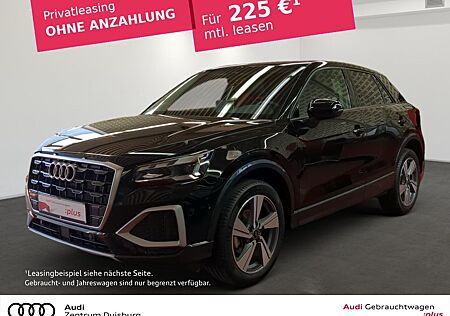 Audi Q2 30 TFSI advanced