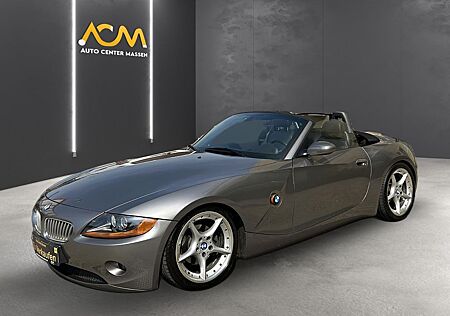 BMW Z4 Roadster 2.2i M Paket *PDC *Klima *SHZ *Leder