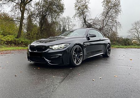 BMW M4 Cabrio ohne OPF, GARANTIE, SCHECKHEFT, DE