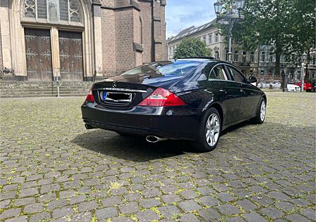 Mercedes-Benz CLS 320 CDI - Mercedes Benz