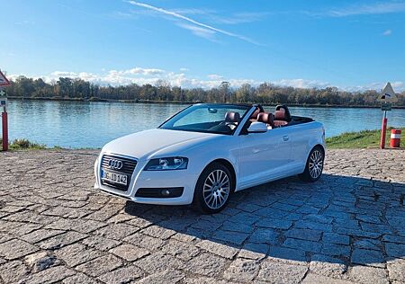 Audi A3 1.8 TFSI Ambition Cabriolet
