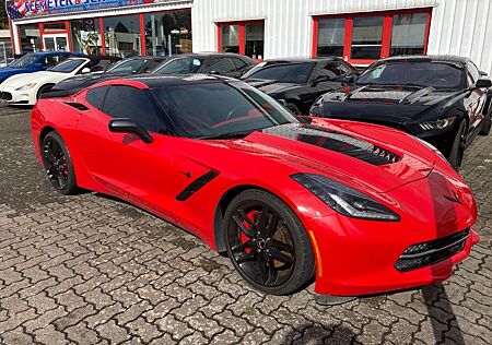 Chevrolet Corvette C7 Targa 2 LT-Z51-8-Automatik