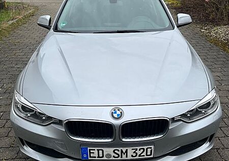 BMW 318 D Touring - TÜV & Insp. neu, elt. AHK, Panor