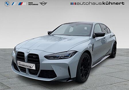 BMW M3 Competition M xDrive Laser ACC Sitzklima 1. H