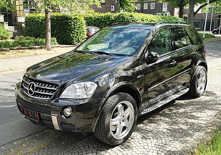 Mercedes-Benz ML 63 AMG ML63 AMG Nappa Harman/Kardon Scheckheft