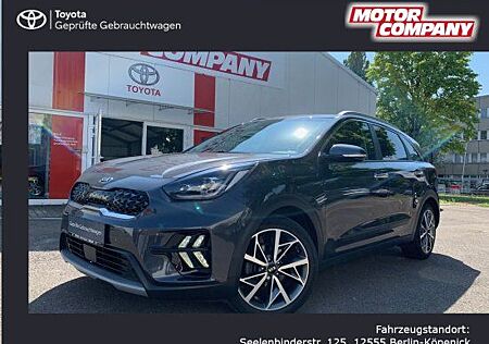 Kia Niro 1.6 Hybrid Spirit