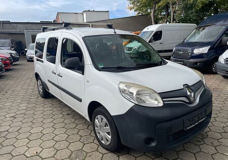Renault Kangoo 1,5 Maxi Lang Kombi Klimaanlage
