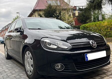 VW Golf Volkswagen 2.0 TDI Highline Variant Highline