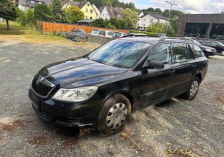 Skoda Octavia 1.4 TSI Amb Klima/1. Hd/ Steuerkette ers