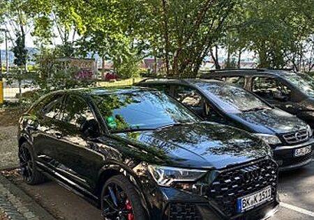Audi RS Q3 RSQ3 Sportback 2.5 TFSI S tronic quattro