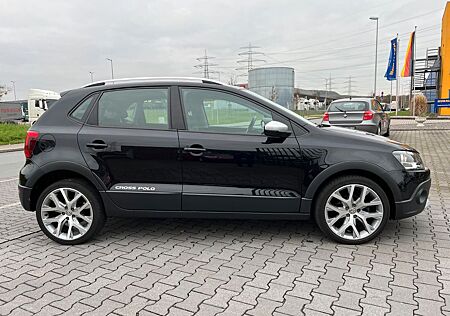 VW Polo Volkswagen V Cross BMT/Start-Stopp PDC SHZ Tempomat