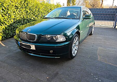 BMW 328Ci (E46) XENON - TÜV