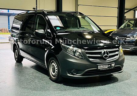 Mercedes-Benz Vito 116 CDI Lang *9-SITZER*AUTOMATIK*NAVI*AHK**