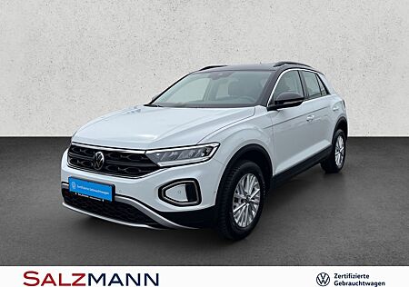 VW T-Roc Volkswagen 1.5 TS Life, Navi, Kamera, LED, ACC KLIMA