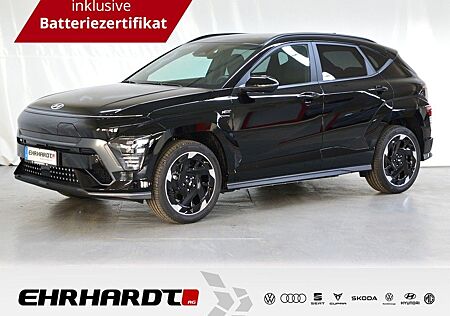 Hyundai Kona Elektro SX2 (MY25) EV 65,4 kWh N Line el. H