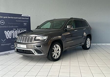 Jeep Grand Cherokee 3.0 CRD Summit