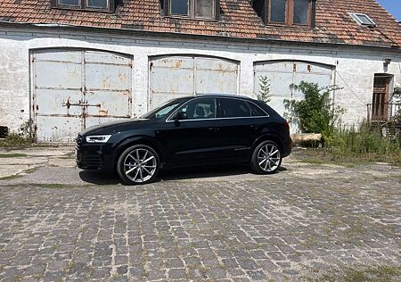 Audi Q3 2.0 TDI quattro S tronic 135kW sport sport