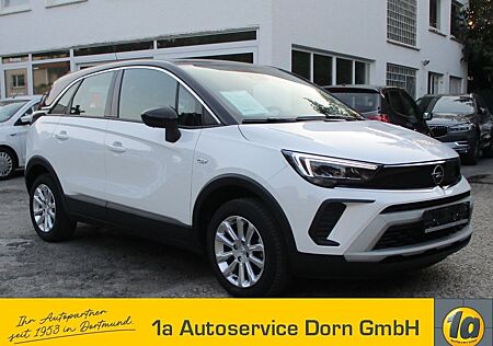 Opel Crossland X Crossland 1.Hand*Navi*AHK*W.Räder*SHeft*Garantie