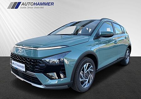 Hyundai Bayon 1.0T DCT TREND Alu LED SHZ LHZ Navi Kamera