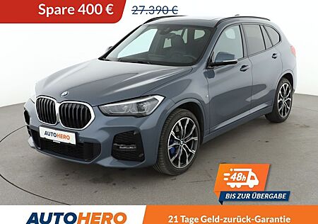 BMW X1 xDrive 20d M Sport Aut.*NAVI*LED*ACC*HUD*H&K*