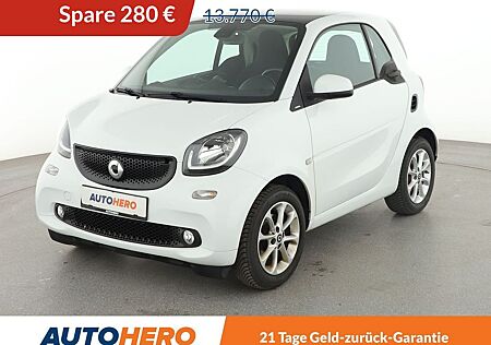 Smart ForTwo 1.0 passion Aut.*TEMPO*PANO*SHZ*KLIMA*