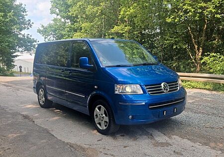 VW T5 Multivan Volkswagen