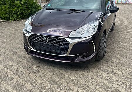 Citroën DS3 PureTech 82 SoChic Super Ausstattung
