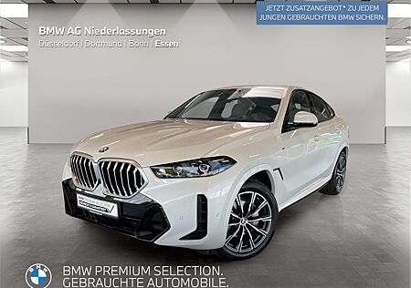BMW X6 xDrive40i M Sport Standheizung AHK Harman/K