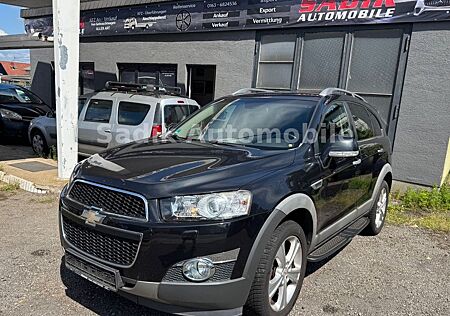 Chevrolet Captiva facelift