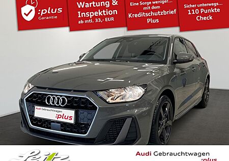 Audi A1 Sportback 25 TFSI S line *PDC*SITZH*DAB*