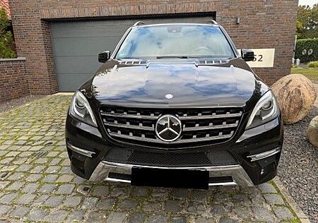 Mercedes-Benz ML 350 CDI AMG Pano Airmatic Luft Comand
