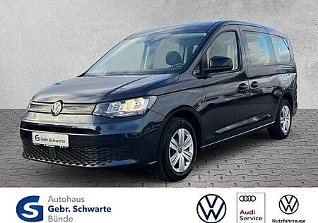 VW Caddy Volkswagen Maxi 2.0 TDI 7-Sitzer RFK App-Connect
